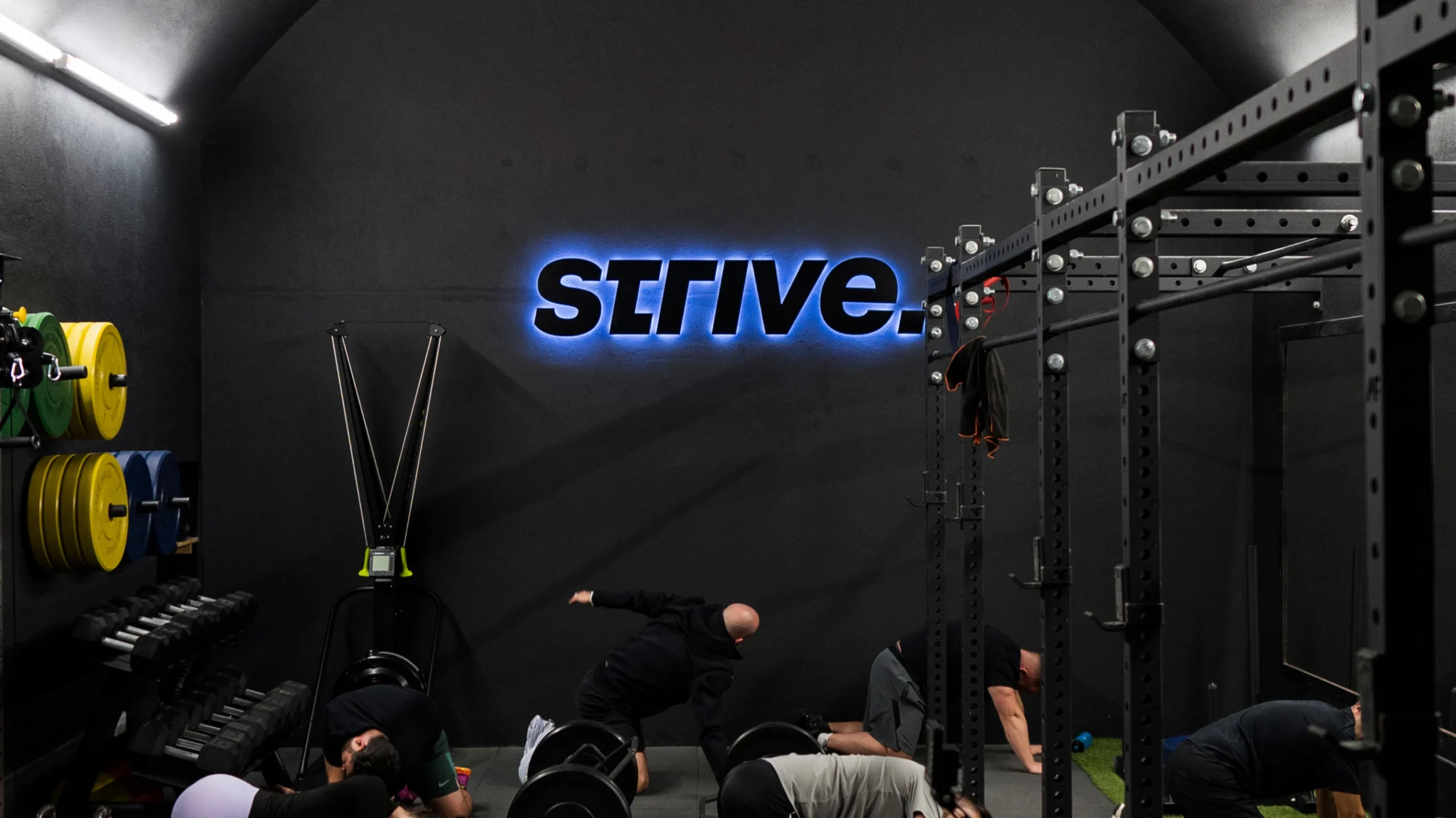 Strive
