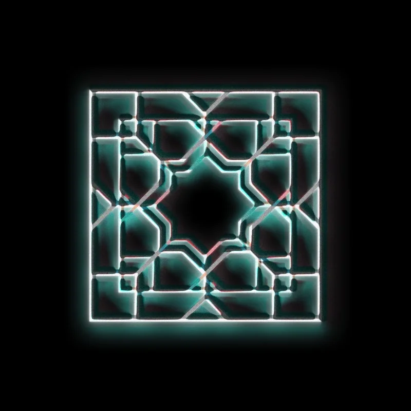 800×800 Arabic_Geometry